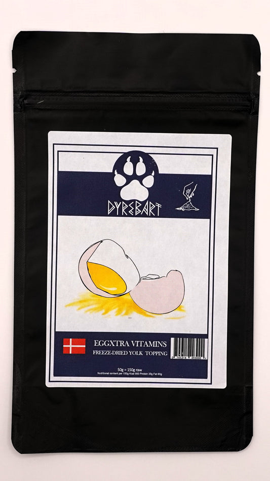 Protein Topping - Æg - 50 g