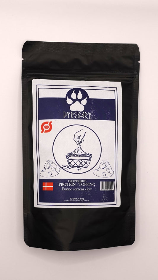 Protein Topping - Hytteost/Cottage Cheese  - 50 gram