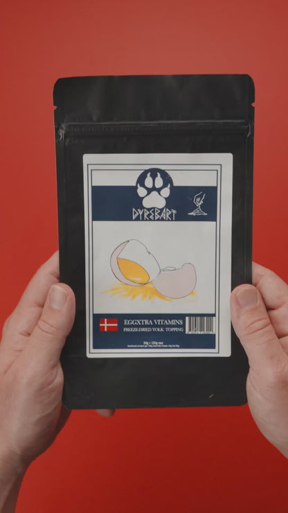 Protein Topping - Æg - 50 g